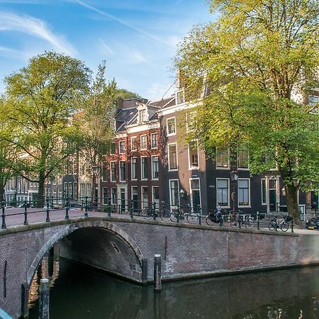 The Vanguard Bed and Breakfast Amsterdam Exteriör bild
