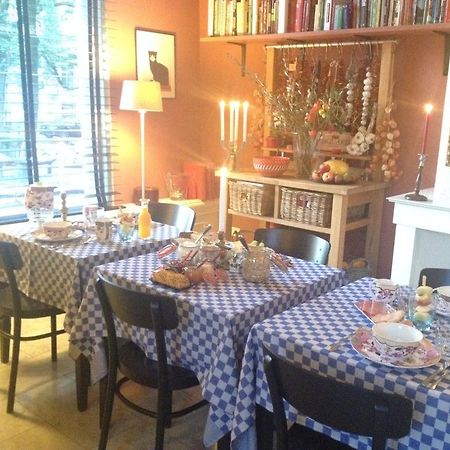 The Vanguard Bed and Breakfast Amsterdam Exteriör bild