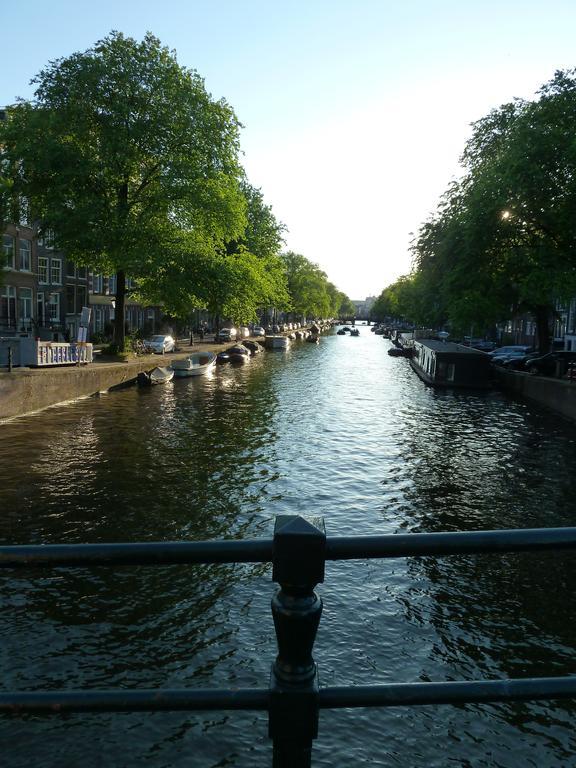 The Vanguard Bed and Breakfast Amsterdam Exteriör bild