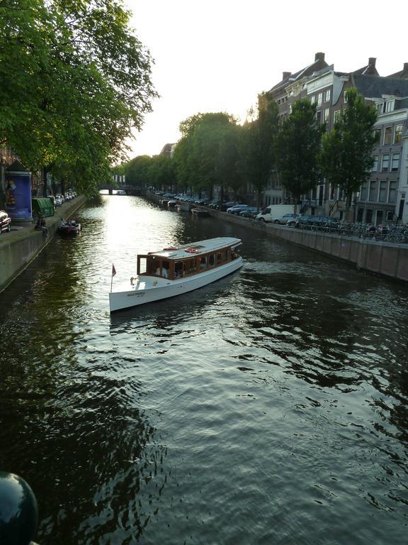 The Vanguard Bed and Breakfast Amsterdam Exteriör bild