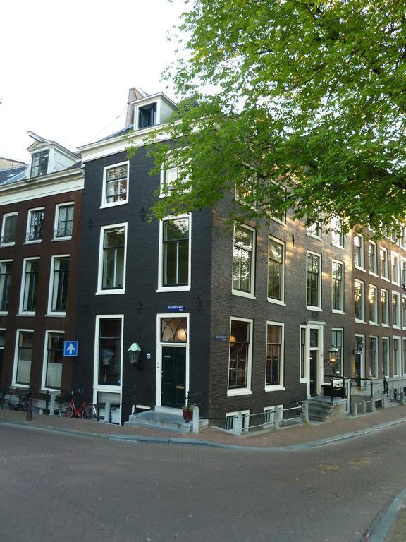 The Vanguard Bed and Breakfast Amsterdam Exteriör bild