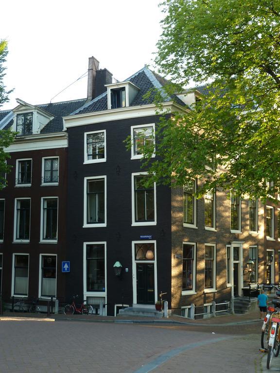 The Vanguard Bed and Breakfast Amsterdam Exteriör bild