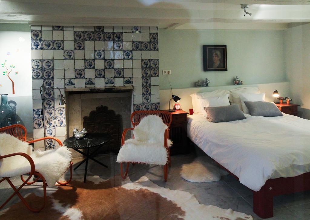 The Vanguard Bed and Breakfast Amsterdam Rum bild