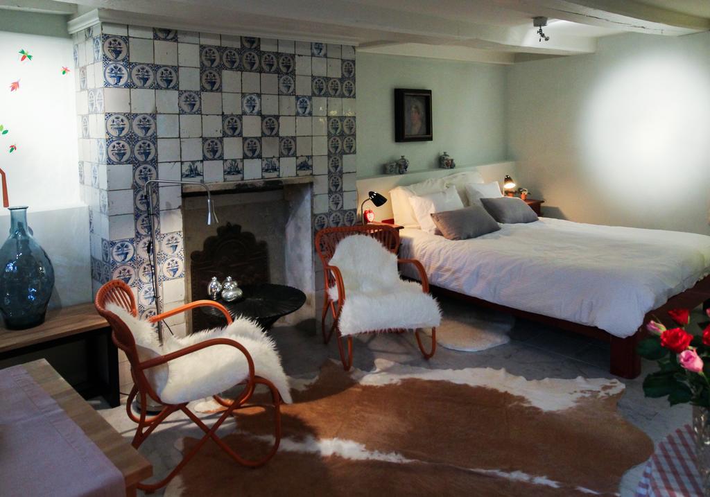 The Vanguard Bed and Breakfast Amsterdam Rum bild
