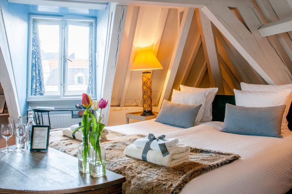 The Vanguard Bed and Breakfast Amsterdam Exteriör bild