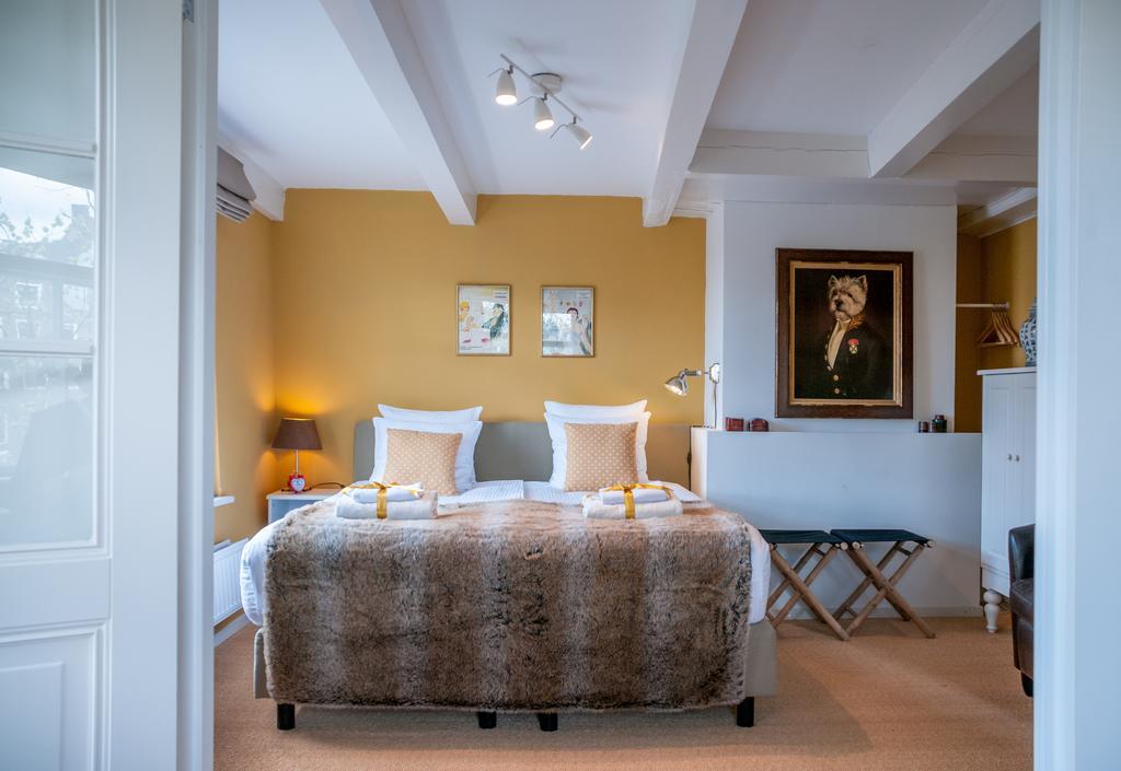 The Vanguard Bed and Breakfast Amsterdam Exteriör bild