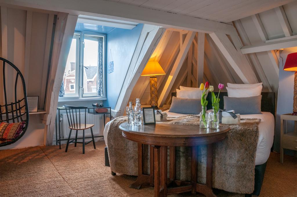 The Vanguard Bed and Breakfast Amsterdam Exteriör bild