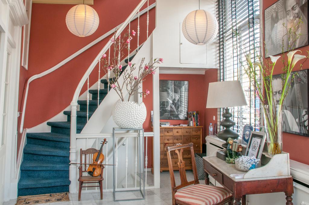 The Vanguard Bed and Breakfast Amsterdam Exteriör bild