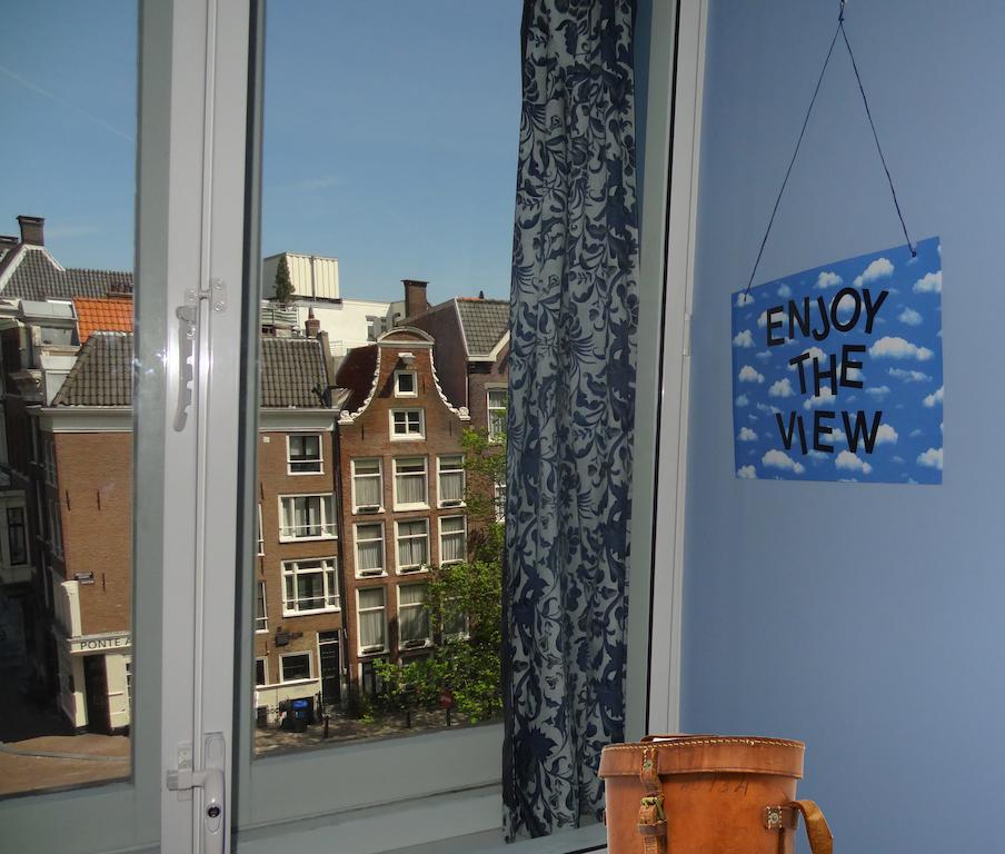 The Vanguard Bed and Breakfast Amsterdam Rum bild