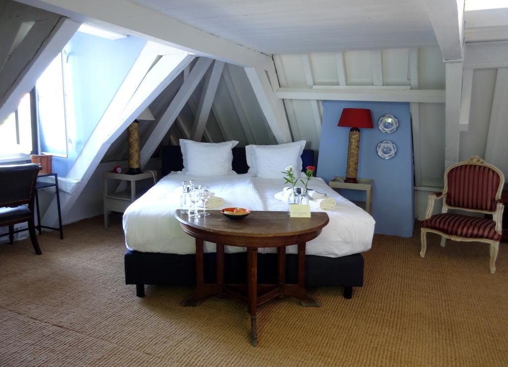 The Vanguard Bed and Breakfast Amsterdam Rum bild