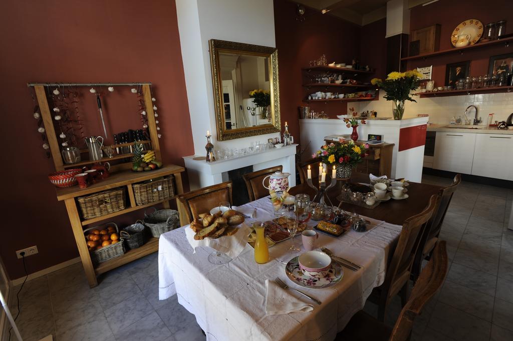 The Vanguard Bed and Breakfast Amsterdam Exteriör bild