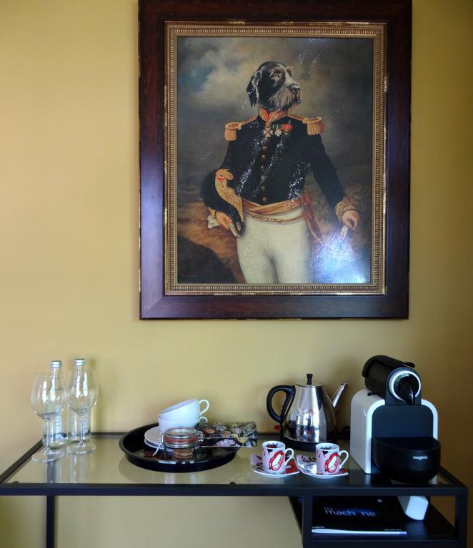 The Vanguard Bed and Breakfast Amsterdam Rum bild