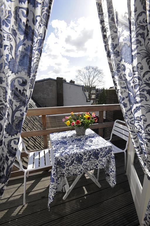The Vanguard Bed and Breakfast Amsterdam Rum bild